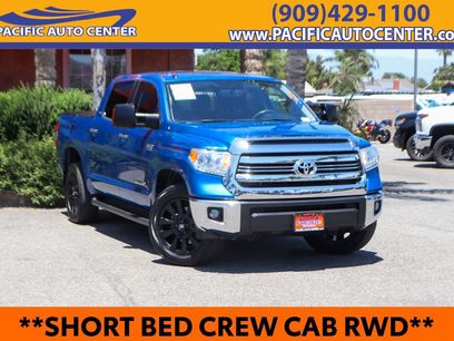 Used 2017 Toyota Tundra SR5 w/ SR5 Upgrade Package