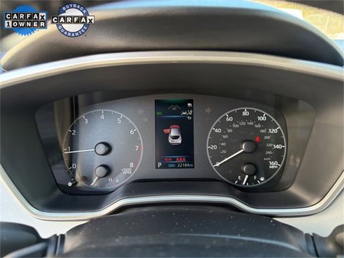 Used 2024 Toyota Corolla SE w/ SE Package image 25