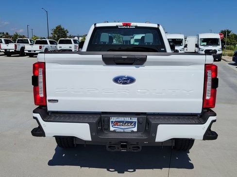 New 2026 Ford F350 XL w/ STX Appearance Package image 11