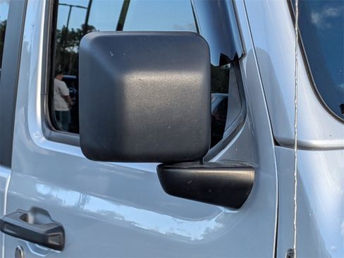 Used 2023 Jeep Wrangler Sport image 10