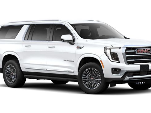 New 2026 GMC Yukon XL Elevation image 29