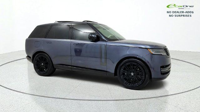 Used 2024 Land Rover Range Rover SE AWD/4WD image 10