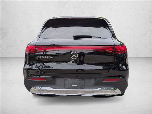 Used 2023 Mercedes-Benz EQS 450+ SUV image 6