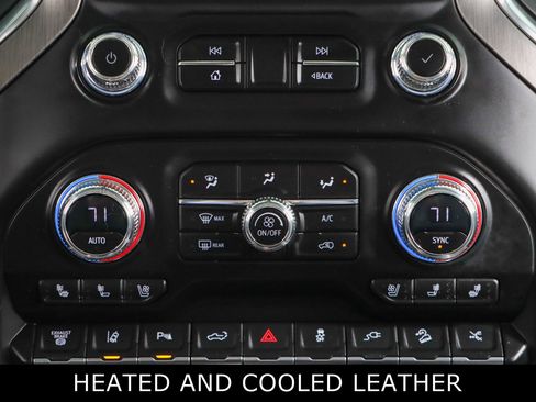 Used 2023 GMC Sierra 2500 Denali w/ Denali Black Diamond Edition image 20