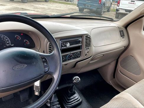 Used 2001 Ford F150 XL AWD/4WD image 7