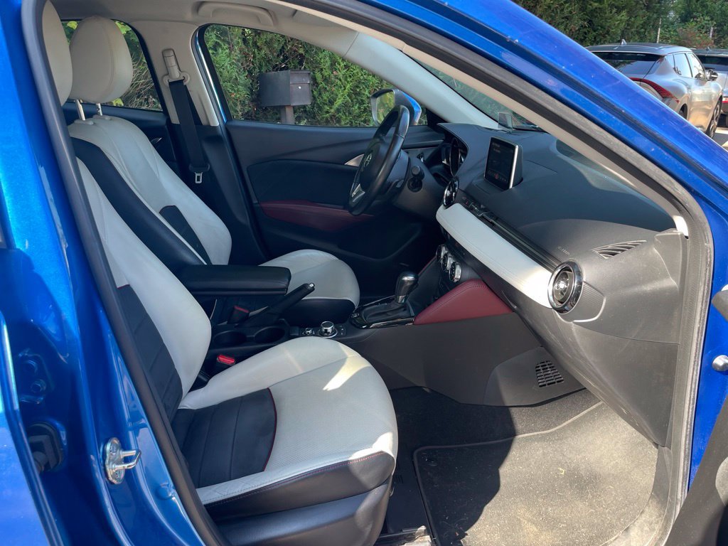 Used 2017 MAZDA CX-3 Grand Touring AWD/4WD image 25