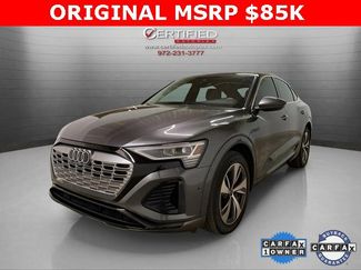 Used 2024 Audi Q8 e-tron Premium Plus video 1