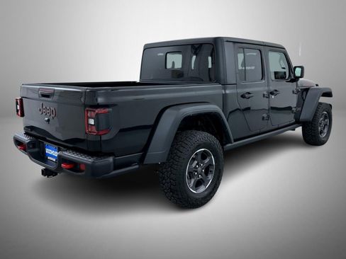 Certified 2023 Jeep Gladiator Rubicon w/ LED Lighting Group image 5