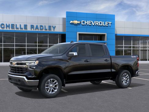 New 2026 Chevrolet Silverado 1500 LT image 28