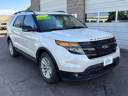Used 2015 Ford Explorer Sport w/ Equipment Group 401A