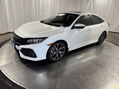 Used 2018 Honda Civic Si