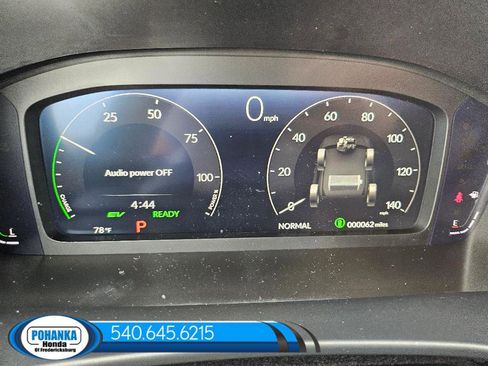 New 2026 Honda CR-V Sport Touring image 18