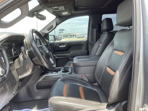 Used 2021 GMC Sierra 1500 AT4 w/ AT4 Value Package AWD/4WD image 34