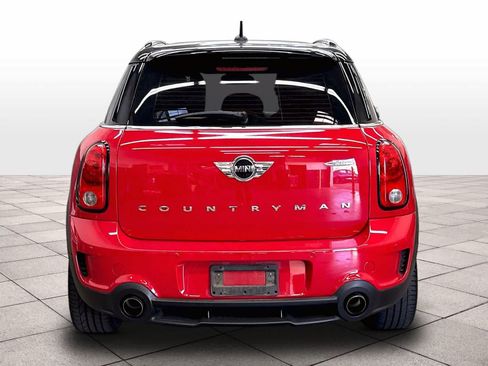 Used 2016 MINI Cooper Countryman John Cooper Works AWD/4WD image 7