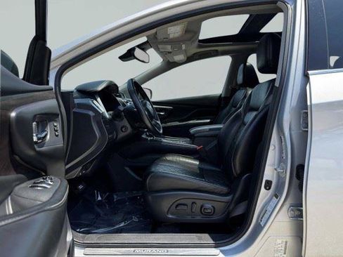 Used 2020 Nissan Murano Platinum w/ Cargo Package AWD/4WD image 17