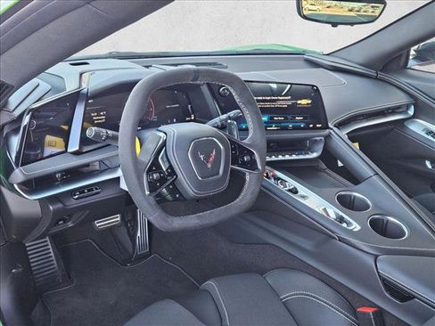 New 2026 Chevrolet Corvette Stingray Coupe w/ Z51 Performance Package image 3