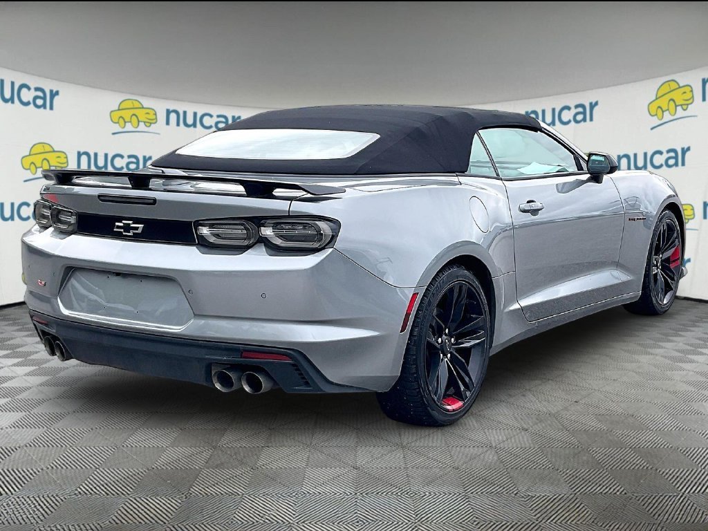 Used 2023 Chevrolet Camaro LT w/ Redline Edition RWD image 6