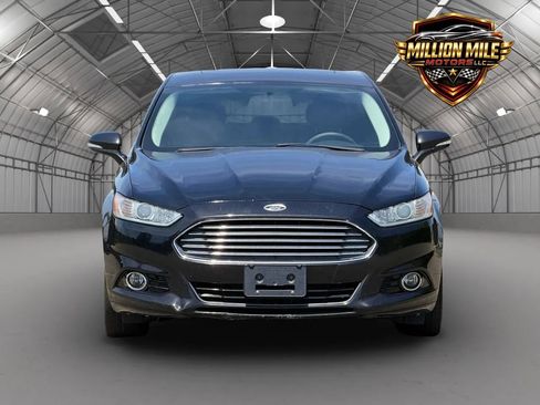 Used 2014 Ford Fusion Titanium AWD/4WD image 5