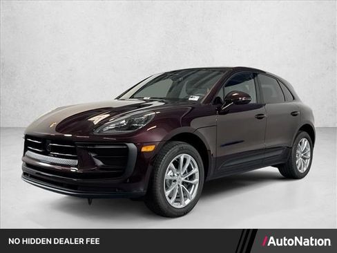 Used 2026 Porsche Macan AWD/4WD image 1