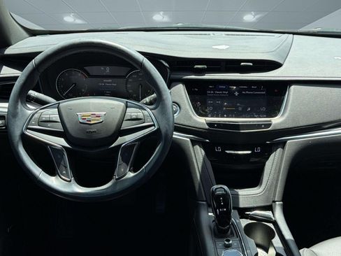 Certified 2023 Cadillac XT5 Luxury FWD image 28