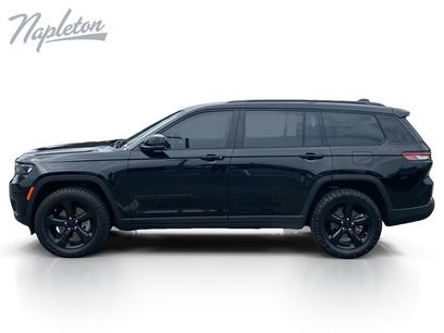Used 2023 Jeep Grand Cherokee L Laredo