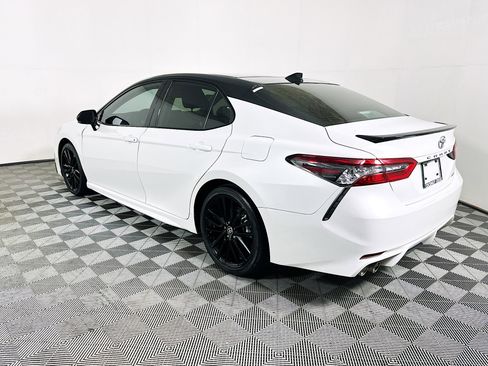 Used 2023 Toyota Camry XSE w/ Navigation Package image 5