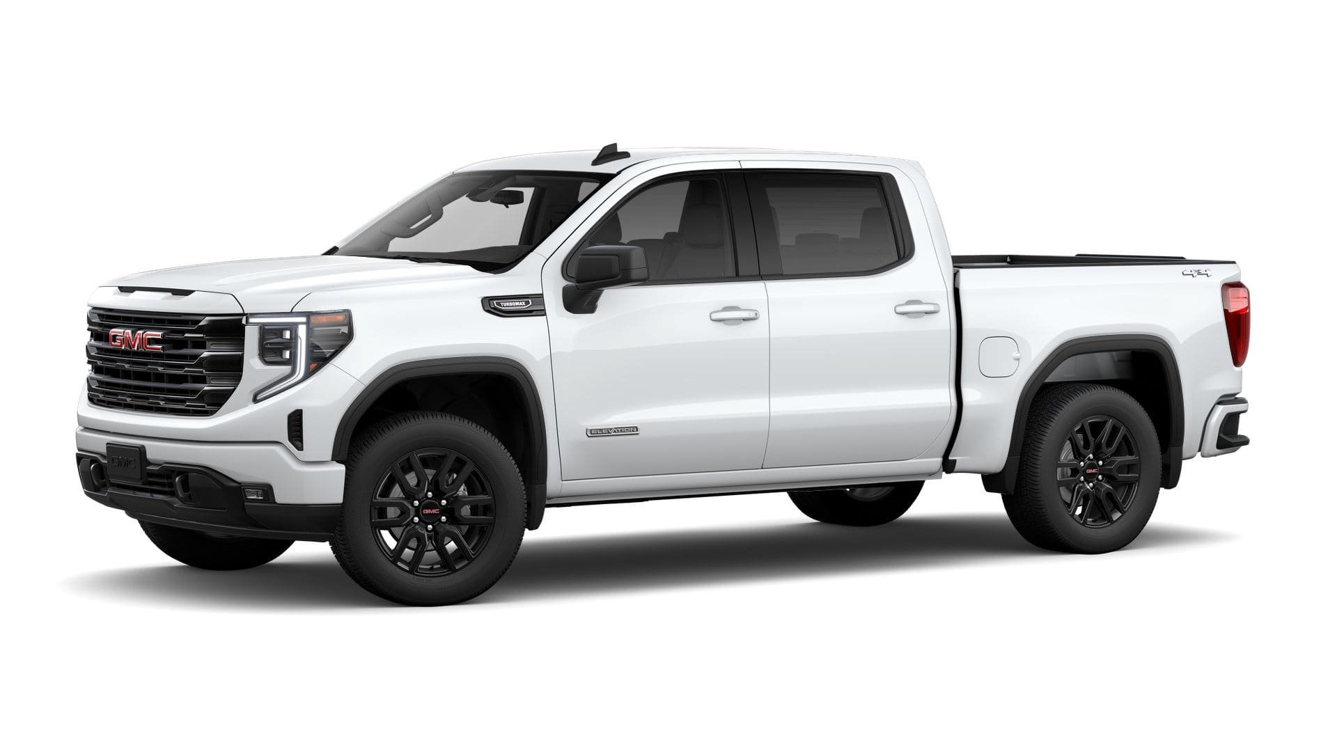 New 2026 GMC Sierra 1500 Elevation AWD/4WD image 53