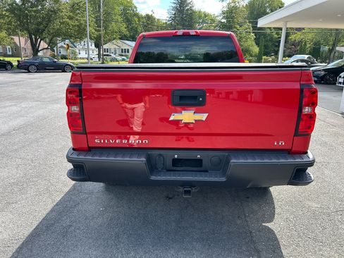 Used 2019 Chevrolet Silverado 1500 W/T w/ WT Convenience Package AWD/4WD image 26