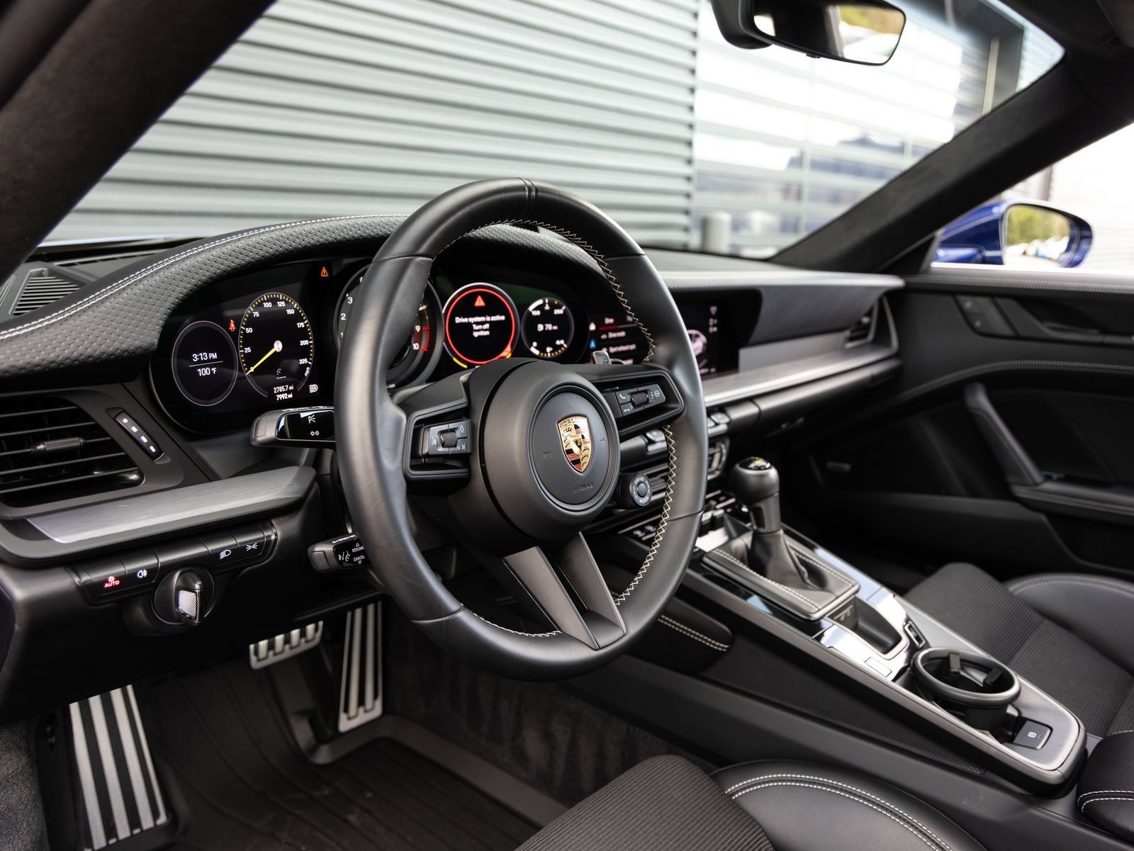Certified 2022 Porsche 911 GT3 RWD image 4