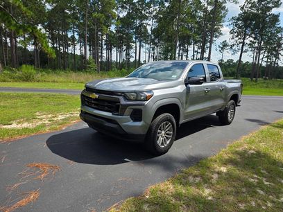 New 2026 Chevrolet Colorado LT