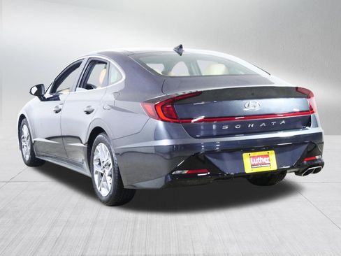 Used 2020 Hyundai Sonata SEL w/ Premium + Sunroof Package image 5