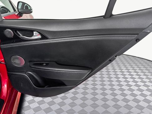 Used 2023 Kia Stinger GT-Line w/ Sun & Sound Package image 28