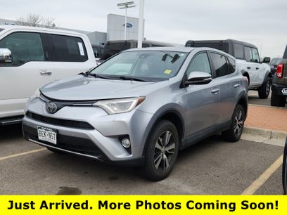 Used 2018 Toyota RAV4 XLE
