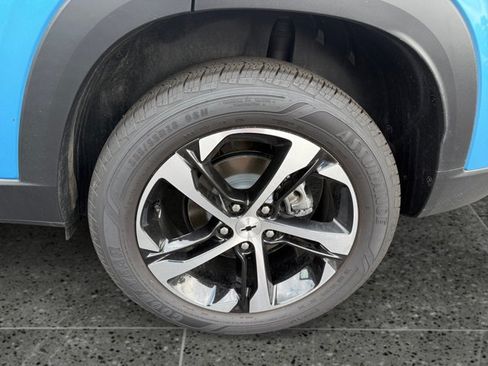 Used 2025 Chevrolet Trax RS w/ Driver Confidence Package FWD image 13