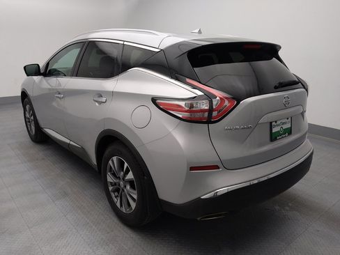 Used 2015 Nissan Murano SL w/ SL Technology Package image 5