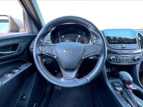 Used 2024 Chevrolet Equinox RS w/ RS Leather Package AWD/4WD image 17