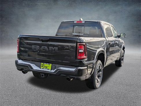 New 2026 RAM 1500 Big Horn/Lone Star image 4