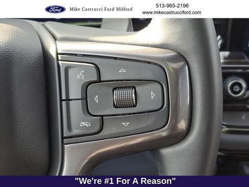 Used 2024 Chevrolet Silverado 1500 ZR2 w/ Technology Package image 19