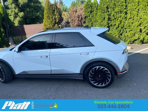 Used 2024 Hyundai Ioniq 5 Limited AWD/4WD image 7