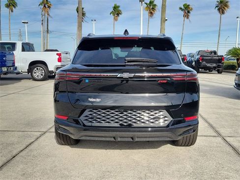 New 2026 Chevrolet Equinox EV RS image 6