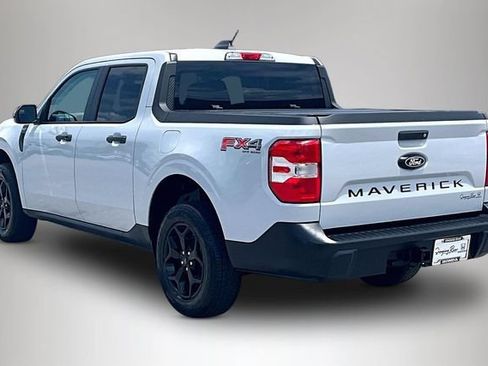 Used 2025 Ford Maverick XLT w/ XLT Luxury Package AWD/4WD image 4