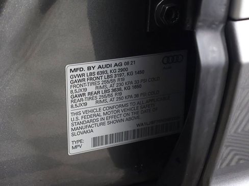 Used 2022 Audi Q7 2.0T Premium Plus AWD/4WD image 56
