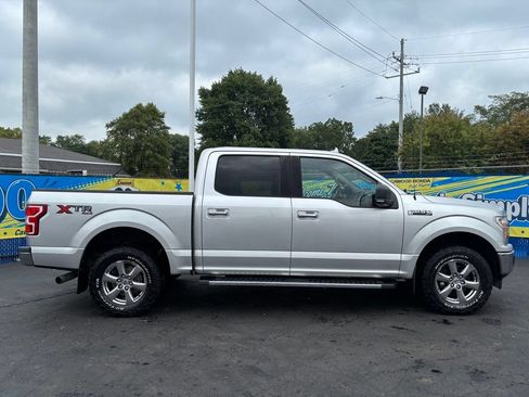 Used 2018 Ford F150 XLT w/ Equipment Group 302A Luxury AWD/4WD image 2