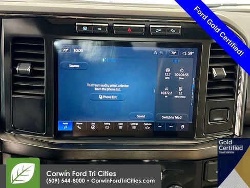 Used 2023 Ford F450 Lariat w/ FX4 Off-Road Package image 22