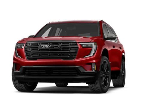 New 2027 GMC Acadia Elevation w/ Black Edition FWD image 27