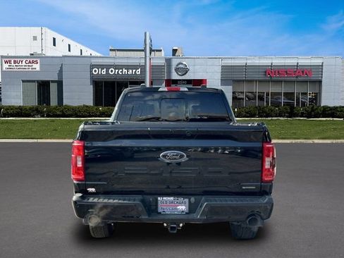 Used 2023 Ford F150 XLT w/ Equipment Group 302A High AWD/4WD image 5