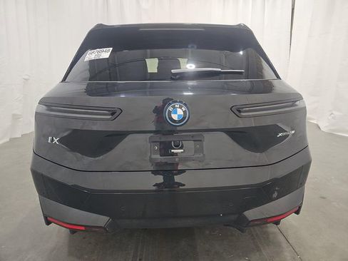 Used 2023 BMW iX xDrive50 w/ Premium Package image 3