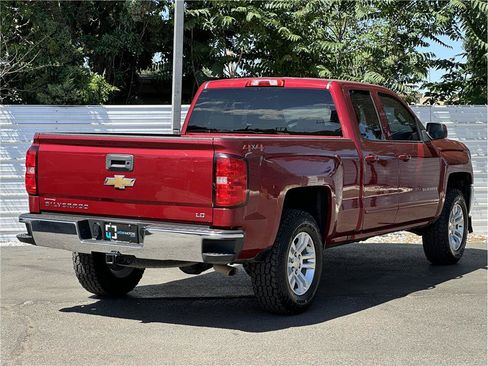 Used 2019 Chevrolet Silverado 1500 LT w/ All Star Edition AWD/4WD image 10