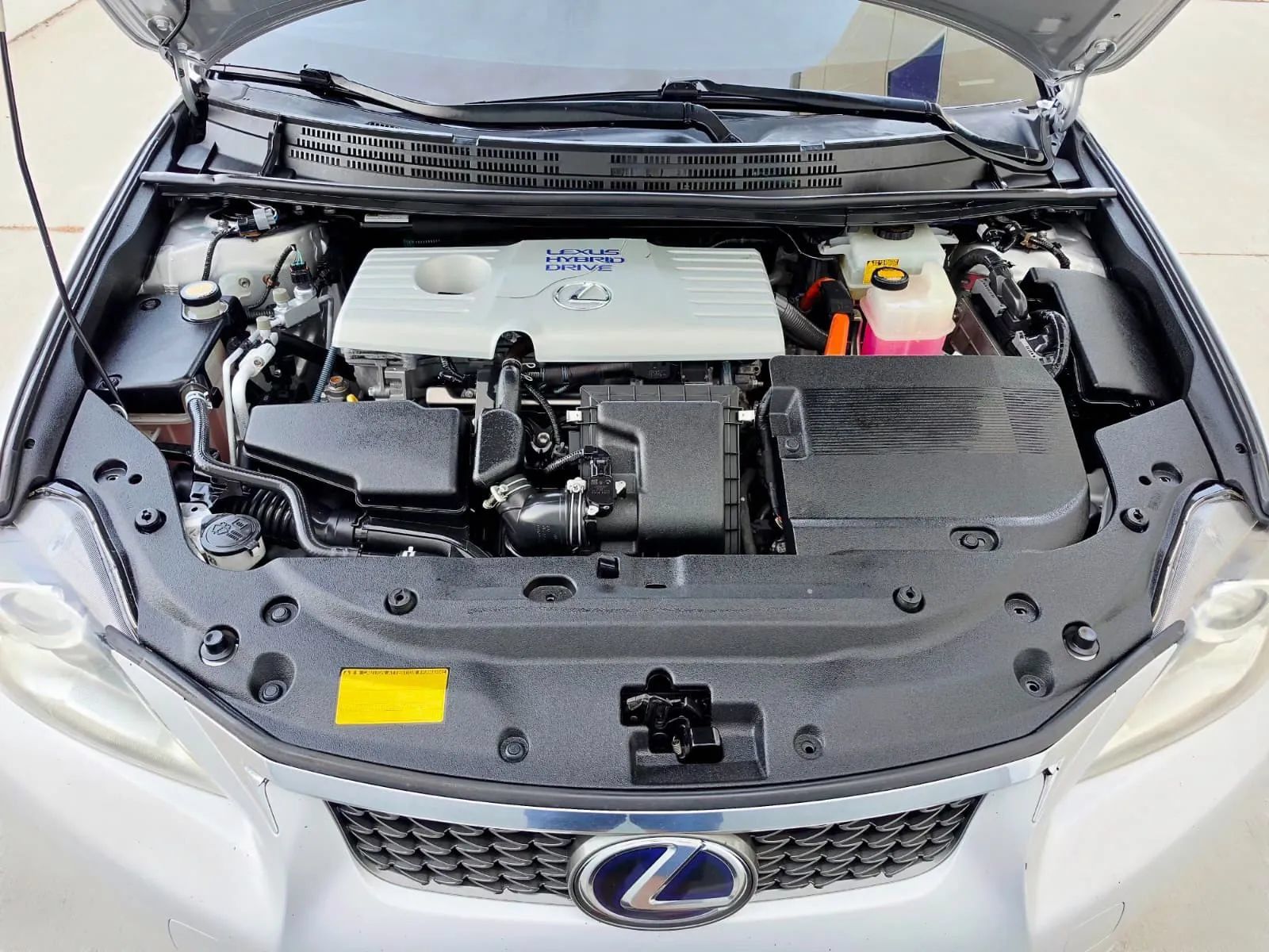 Used 2012 Lexus CT 200h Premium w/ F Sport Special Edition FWD image 17