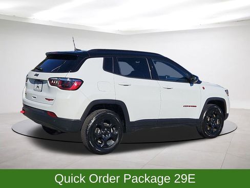 Used 2023 Jeep Compass Trailhawk image 7